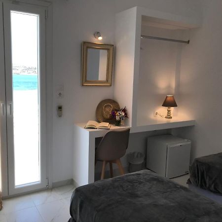 Sea View Pension Violeta Room1 For Two Páros Exteriér fotografie
