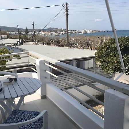 Sea View Pension Violeta Room1 For Two Páros Exteriér fotografie