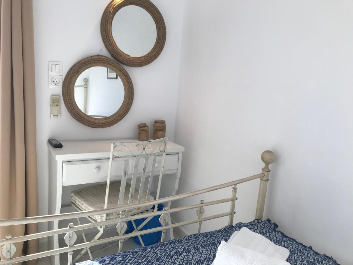 Sea View Pension Violeta Room1 For Two Páros Exteriér fotografie